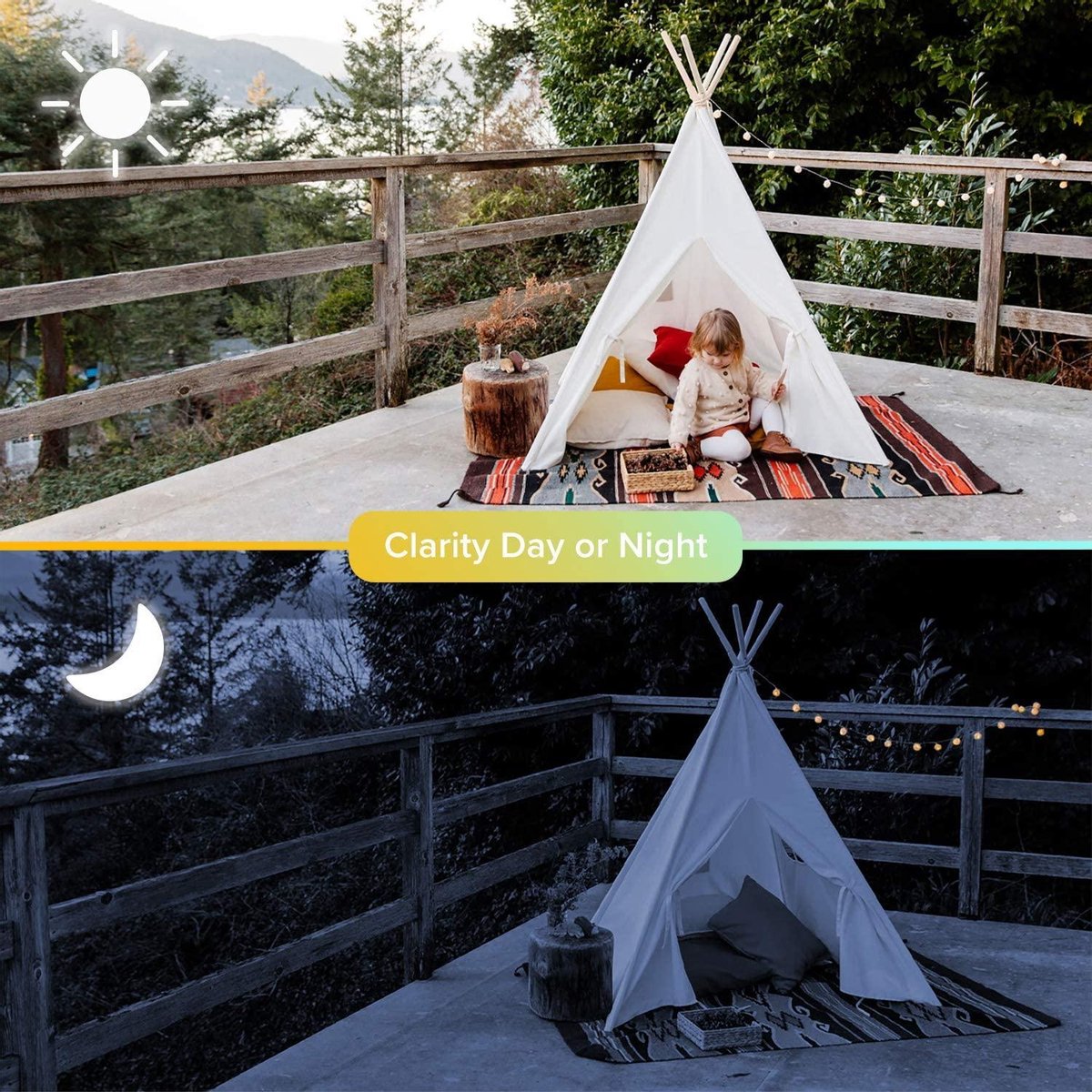 Arenti GO1 Sicherheitskamera - Outdoor - Drahtlos - Full HD - Steuerung über App