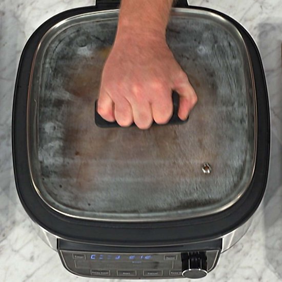 Power XL Multicooker – 12-in-1-Kochgerät mit AirFryer-Funktion – zum Frittieren, Kochen, Braten und als Elektrogrill – Versandhandelsausgabe