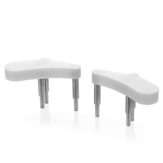 Boska Stopperplatten für Käseschneider Part-O-Size - 2er Set