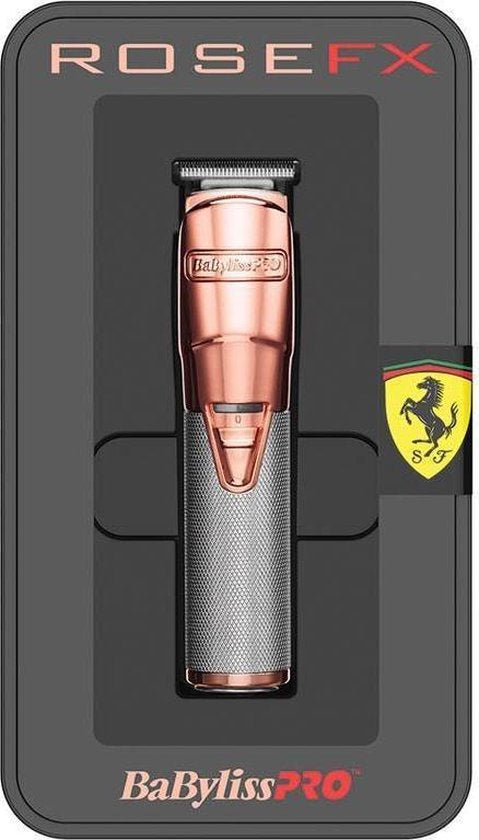 Babyliss – 4Artists – RoseFX Trimmer – FX7880RGE