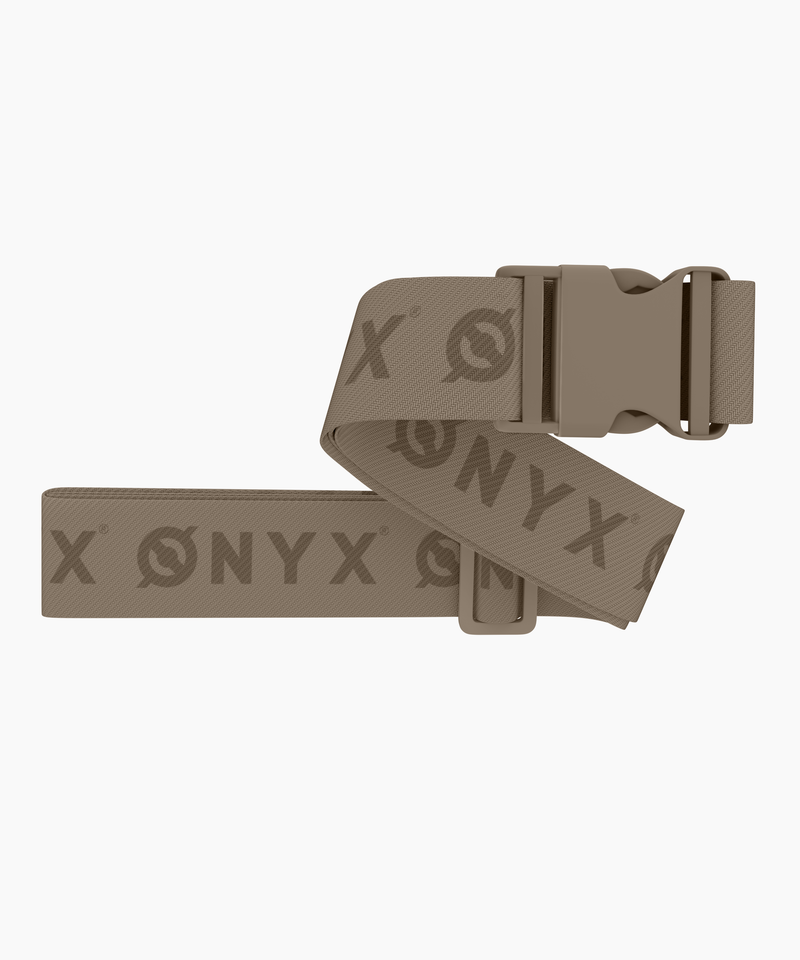Onyx Koffergurt – Desert Clay – Verstellbar