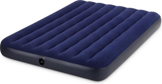 Intex Full Dura-Beam Serie Classic Downy Luftbett - 191x137x22 cm