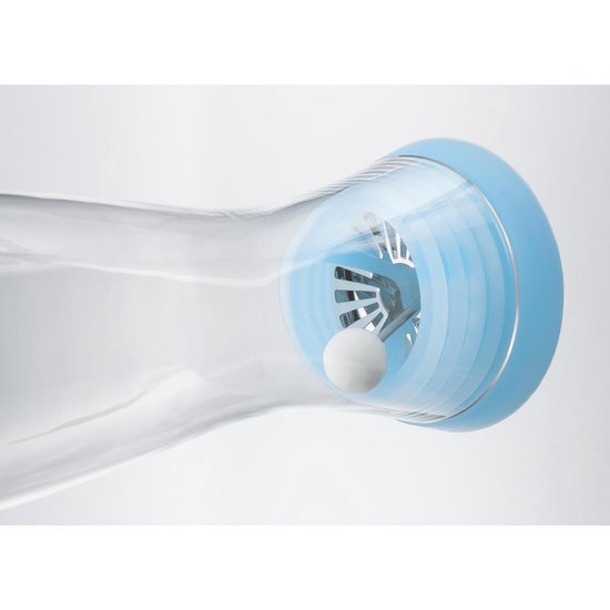 WMF Basic – Wasserkaraffe 1 l – Blau