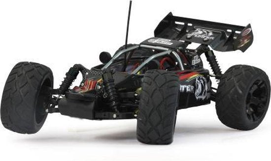 Jamara Splinter EP 1:10 2.4GHz mit LED - RC Car