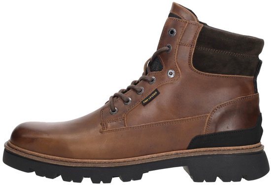 PME Legend Dragan Schnürschuhe Hoch - dunkelbraun - Größe 49