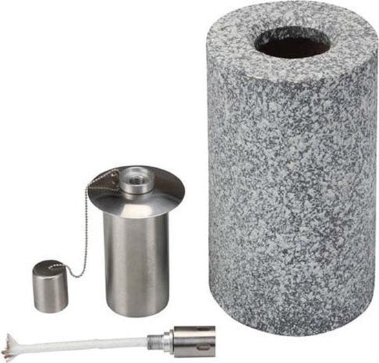 Toolland Öllampen - Zylinderstein