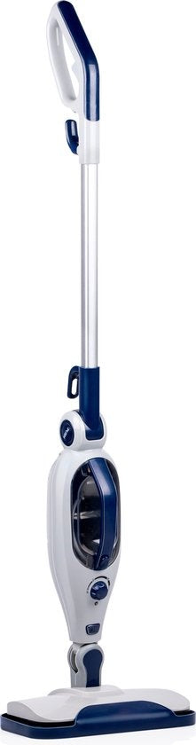 Dirt Devil Dampfreiniger - DD7004 - Weiß/Blau
