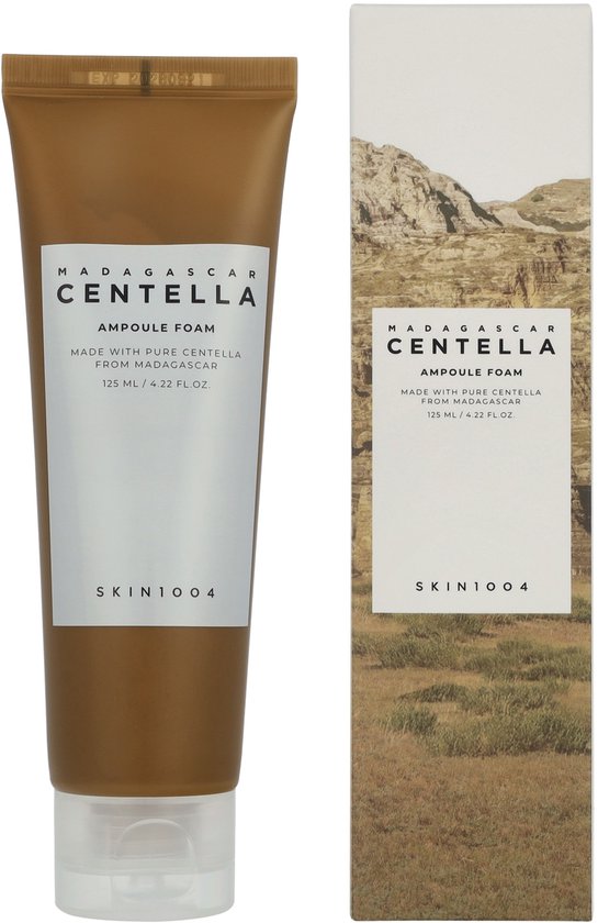 Skin1004 – Centella Ampoule Foam – 125 ml
