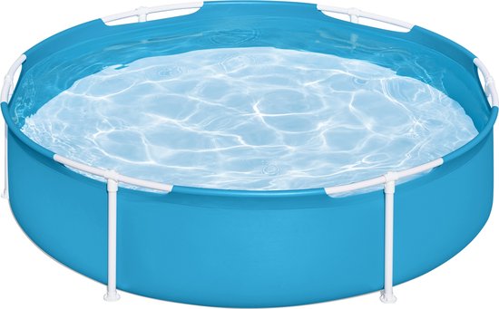 Bestway-Schwimmbecken „My First Frame Pool“ 152 cm