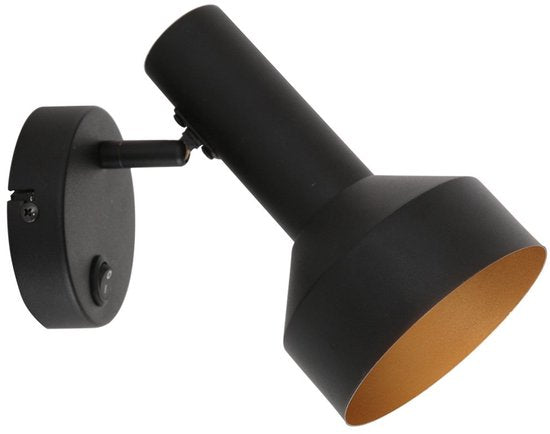 Anne Lighting Strahler-Set – schwarz – Metall – 3335ZW