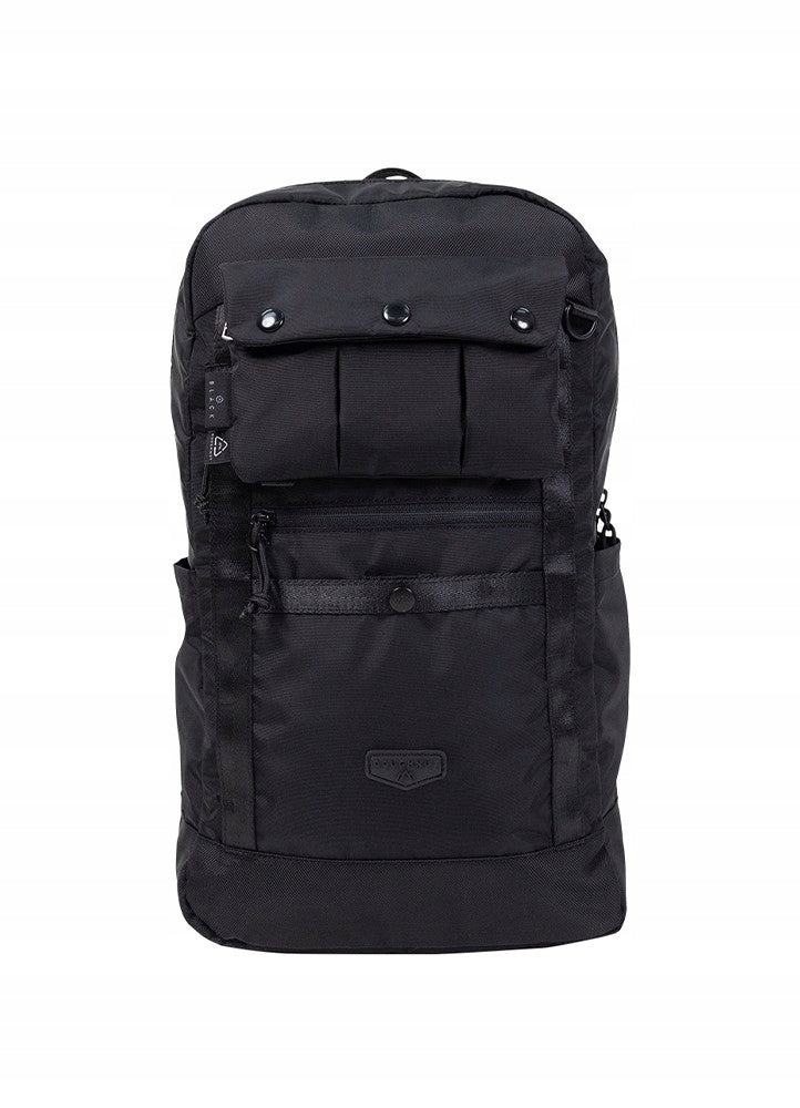 Doughnut Guild „The Actualise“ Rucksack – Schwarz – 23 l