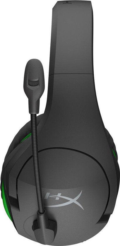 HyperX Cloud Stinger Core Wireless Gaming Headset - Schwarz Grün - Xbox Serie X|S/Xbox One