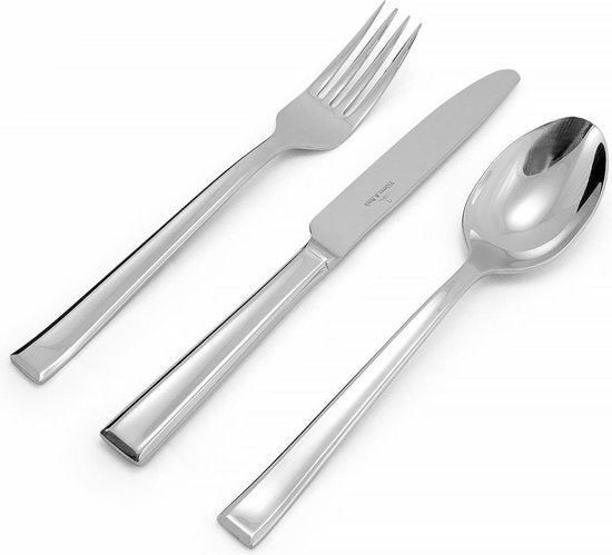 Villeroy & Boch Victor Besteckset – 24-teilig – Edelstahl