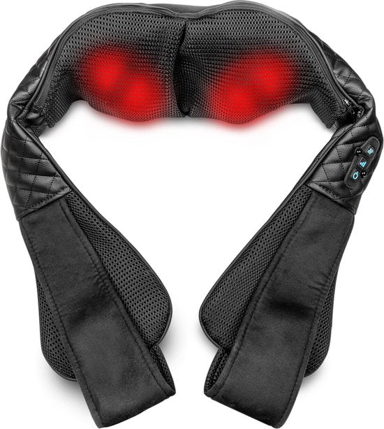 medisana NMG 850 – Nackenmassagegerät, schwarz