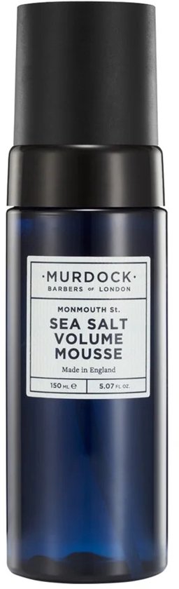 Murdock London – Sea Salt Volume Mousse – 150 ml