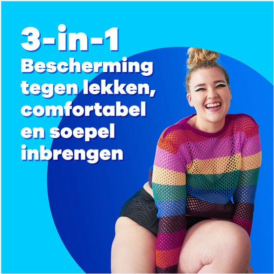 Tampax Pearl Compak Regular Tampons mit Einführhülse, 36 Stück