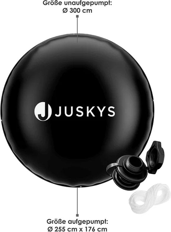 Aufblasbare Pool-Plane - 3M