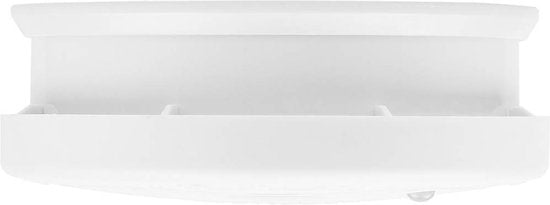 Smartwares FSM-11510 – Rauchmelder 85 dB – 5 Jahre Batterielebensdauer, 10 Jahre Sensorlebensdauer – TÜV-zertifiziert – Brandmelder