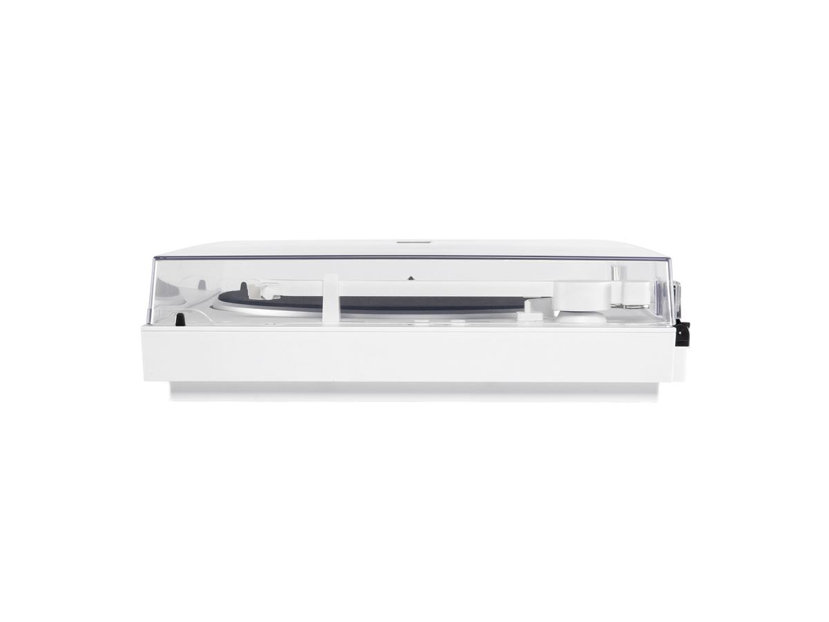 Victrola Automatischer Plattenspieler – Vorverstärker – Bluetooth – Weiß