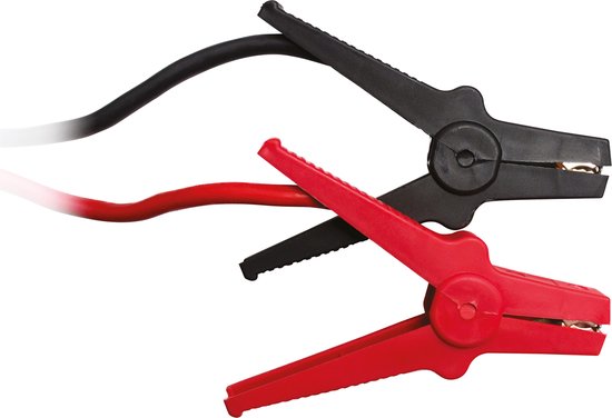 Absaar Batterieladegerät & Starthilfe – 6 V/12 V – 2–12 A Ladestrom – 75 A Starthilfe – 25–120 Ah 12-V-Batterie – AGM, Gel & Blei-Säure