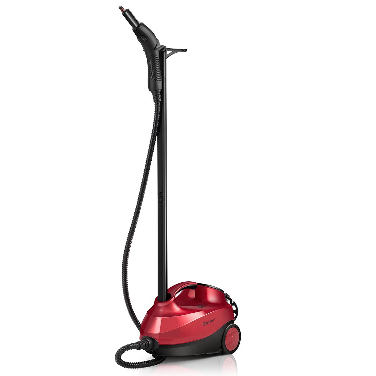 Coast Dampfreiniger – 19 Aufsätze – 2000 W – 1,5-Liter-Tank – Blau