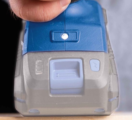 Scheppach C-AC20-X – Akku-Luftpumpe – Luftkompressor – Reifenpumpe – 7 bar Arbeitsdruck – LCD-Display – inklusive 6-teiligem Zubehörset