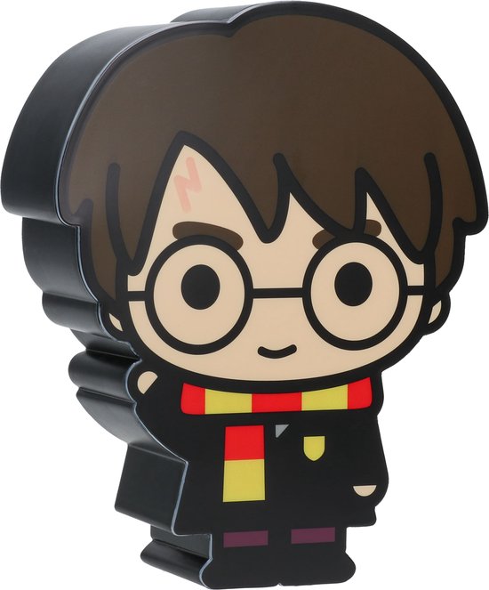 Harry Potter – Chibi Harry Potter – Nachtlampe – Schreibtischlampe – Tischlampe – LED