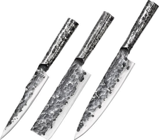 Samura Meteora Messerset, 3-teilig