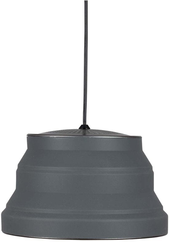 Bo-Camp – Hängeleuchte – Zusammenklappbar – Acrux – 300 Lumen