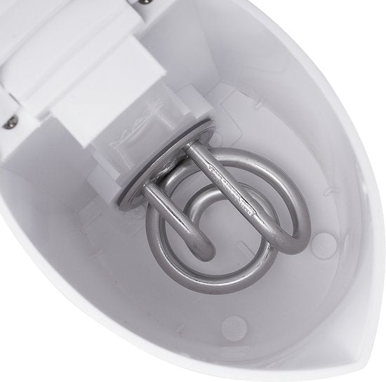 Tristar Wasserkocher WK-3372 – 1100 W – 1 l – Für den Campinggebrauch geeignet – Weiß
