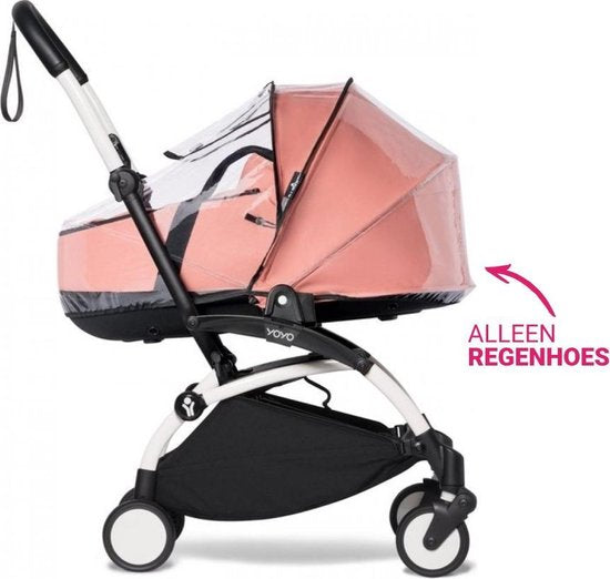 Babyzen YOYO Reisebettchen-Regenhaube