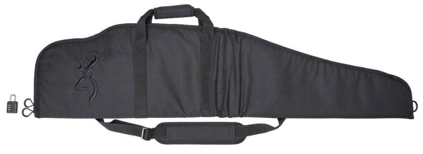 Browning Flex IRATY Rifle Slip Gewehrtasche – 115 cm – Schwarz