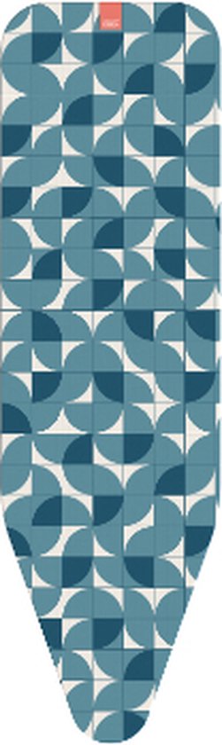 Joseph Joseph Flexa Bügelbrettbezug – 135 cm – Mosaic Blau