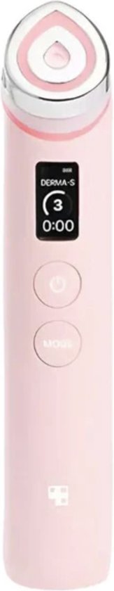 Medicube - AGE-R Booster Pro - Glanz - Elastizität - Volumen - Porenverkleinerung - Konditionierung - Vibration - Rosa
