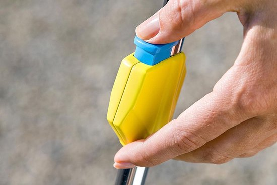 Gloria Thermoflamm Bio Classic PLUS – Gas-Unkrautbrenner