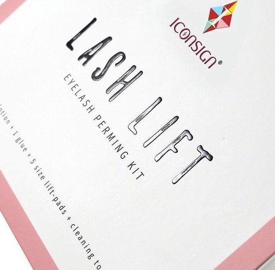 Lash Lift Wimpernwellen-Set