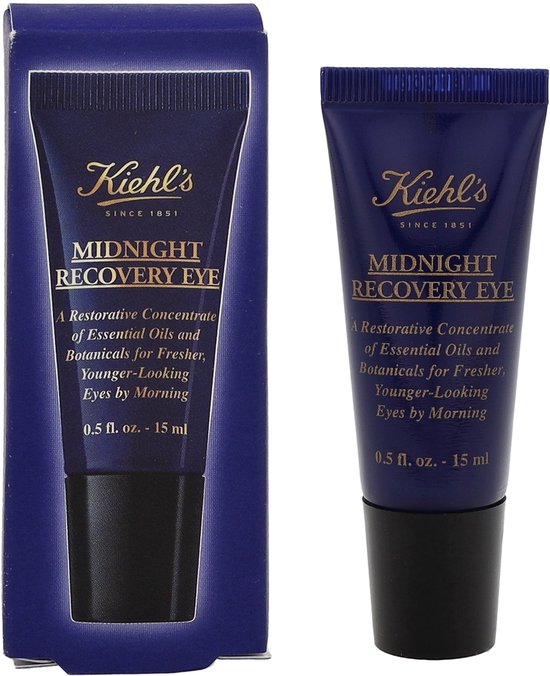 Kiehl's Midnight Recovery Augencreme 15 ml