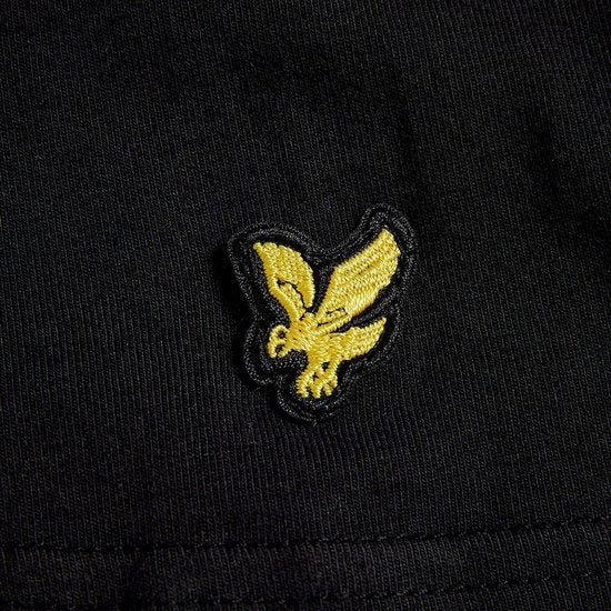 Lyle & Scott Basic Lounge-Shirt für Herren (3er-Pack) – Größe S