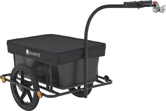 Fahrradanhänger / Anhänger - 90 Liter