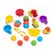 tep2 Ball Buddies Wassertisch 92 cm – Kunststoff – Mit 4 Spielfiguren und 10 Bällen