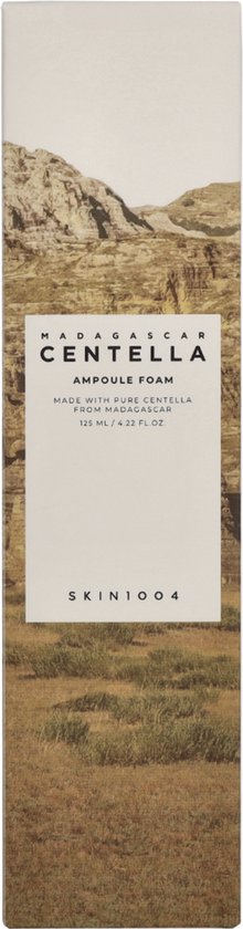 Skin1004 – Centella Ampoule Foam – 125 ml