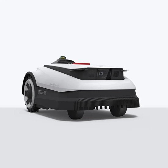 ECOVACS – GOAT Garage – Außengehäuse – Wartungsfreundlich – Wetterbeständig – Zubehör für Mähroboter