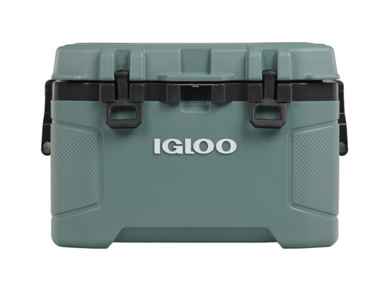 Igloo Trailmate 52 Qt Roller-Kühlbox – Passive Kühlung – 49 Liter – Grün