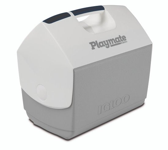 Igloo Playmate Elite – Kleine Kühlbox – 15,2 Liter – Grau