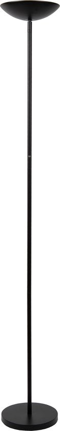 Lucide ZENITH – Stehlampe – LED, dimmbar – 1x20 W, 3000 K – Schwarz