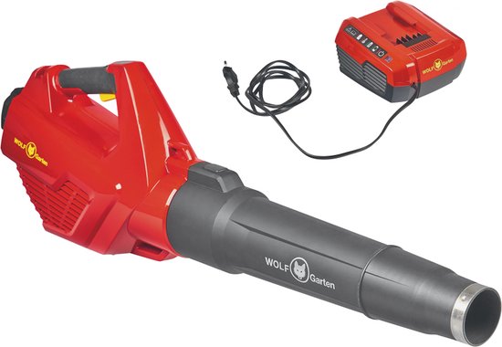 WOLF-Garten Lycos 40/740 B Accu-Laubbläser - Set - 240km/H