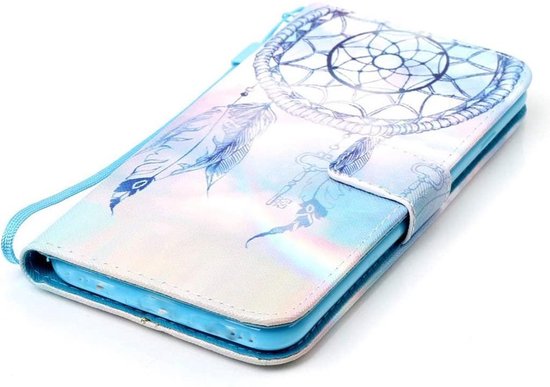Samsung Galaxy A20S Bookcase-Hülle – Dreamcatcher