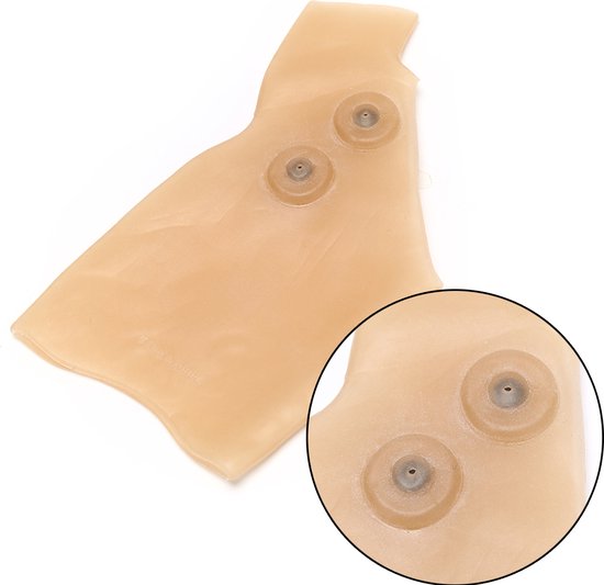 CHLIN®: Magnetische Massage-Therapie-Daumenbandage für Männer und Frauen, Jung und Alt. Lindert Schmerzen im Handgelenk, in der Hand und im Daumen. Die ideale Lösung bei „Mausarm“ und Verletzungen.
