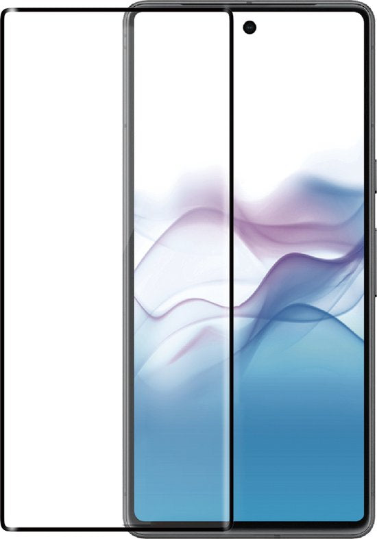BeHello Displayschutzfolie Oppo Reno10/10 Pro - gehärtetes Glas mit hoher Schlagfestigkeit