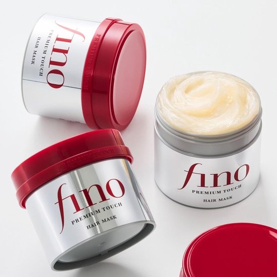 Shiseido – Fino Premium Touch – Haarmaske – 230 ml